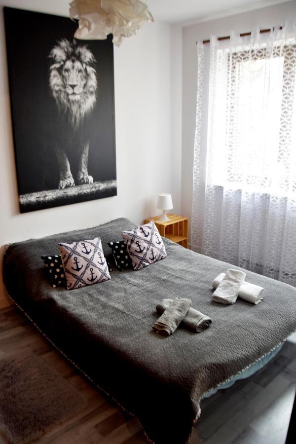 Apartament 1 Gdansk Bisko Plazy 외부 사진
