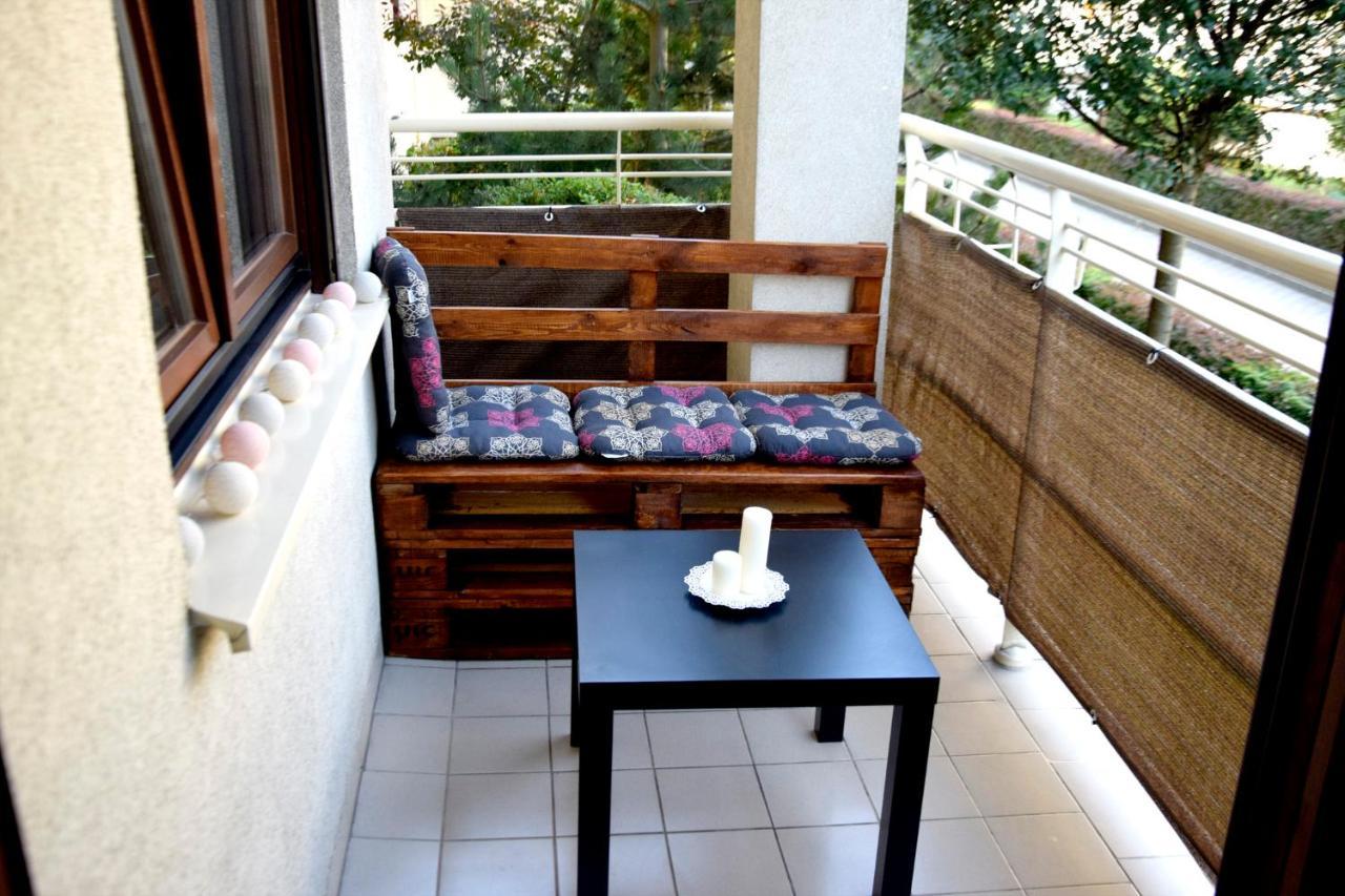 Apartament 1 Gdansk Bisko Plazy 외부 사진