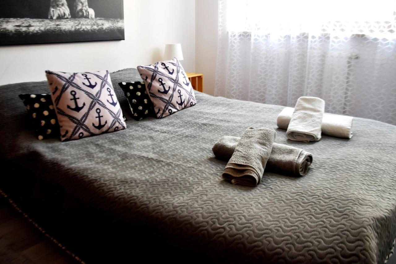 Apartament 1 Gdansk Bisko Plazy 외부 사진