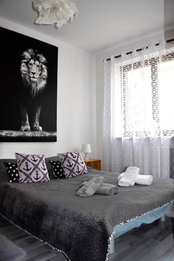 Apartament 1 Gdansk Bisko Plazy 외부 사진