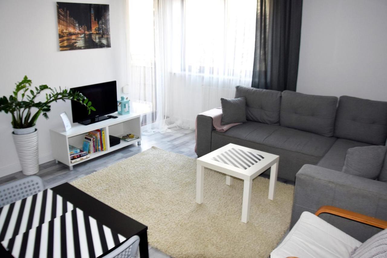 Apartament 1 Gdansk Bisko Plazy 외부 사진