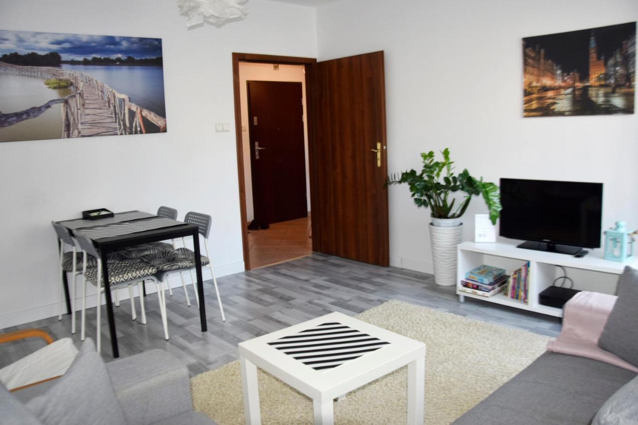 Apartament 1 Gdansk Bisko Plazy 외부 사진