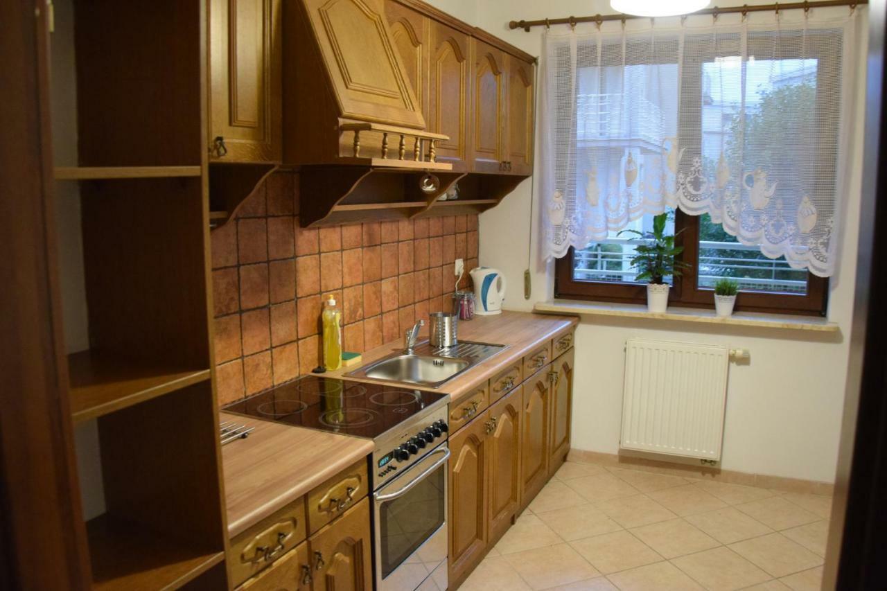 Apartament 1 Gdansk Bisko Plazy 외부 사진