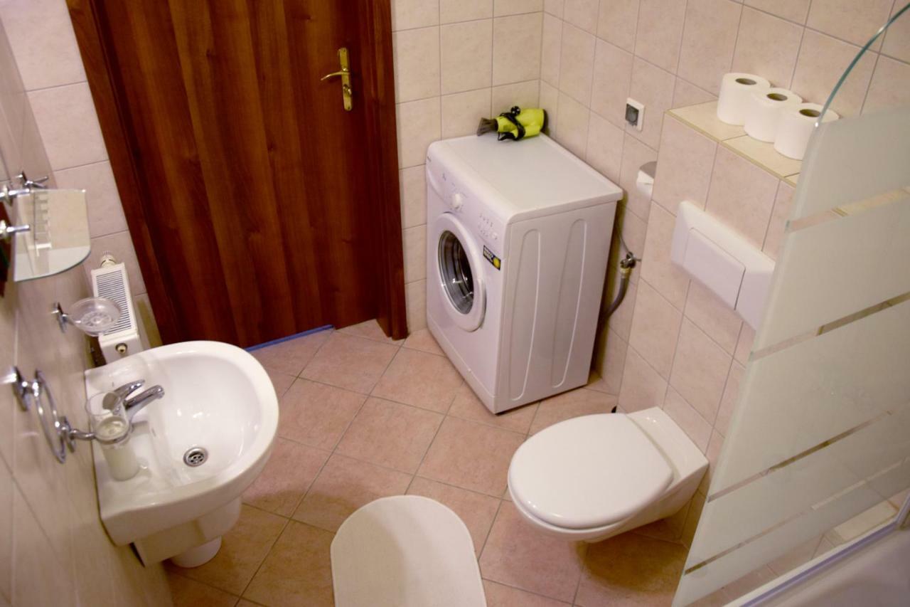 Apartament 1 Gdansk Bisko Plazy 외부 사진
