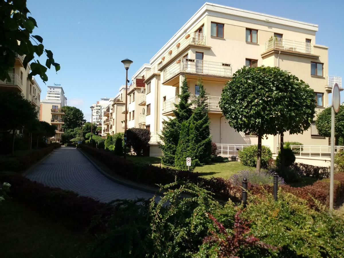 Apartament 1 Gdansk Bisko Plazy 외부 사진