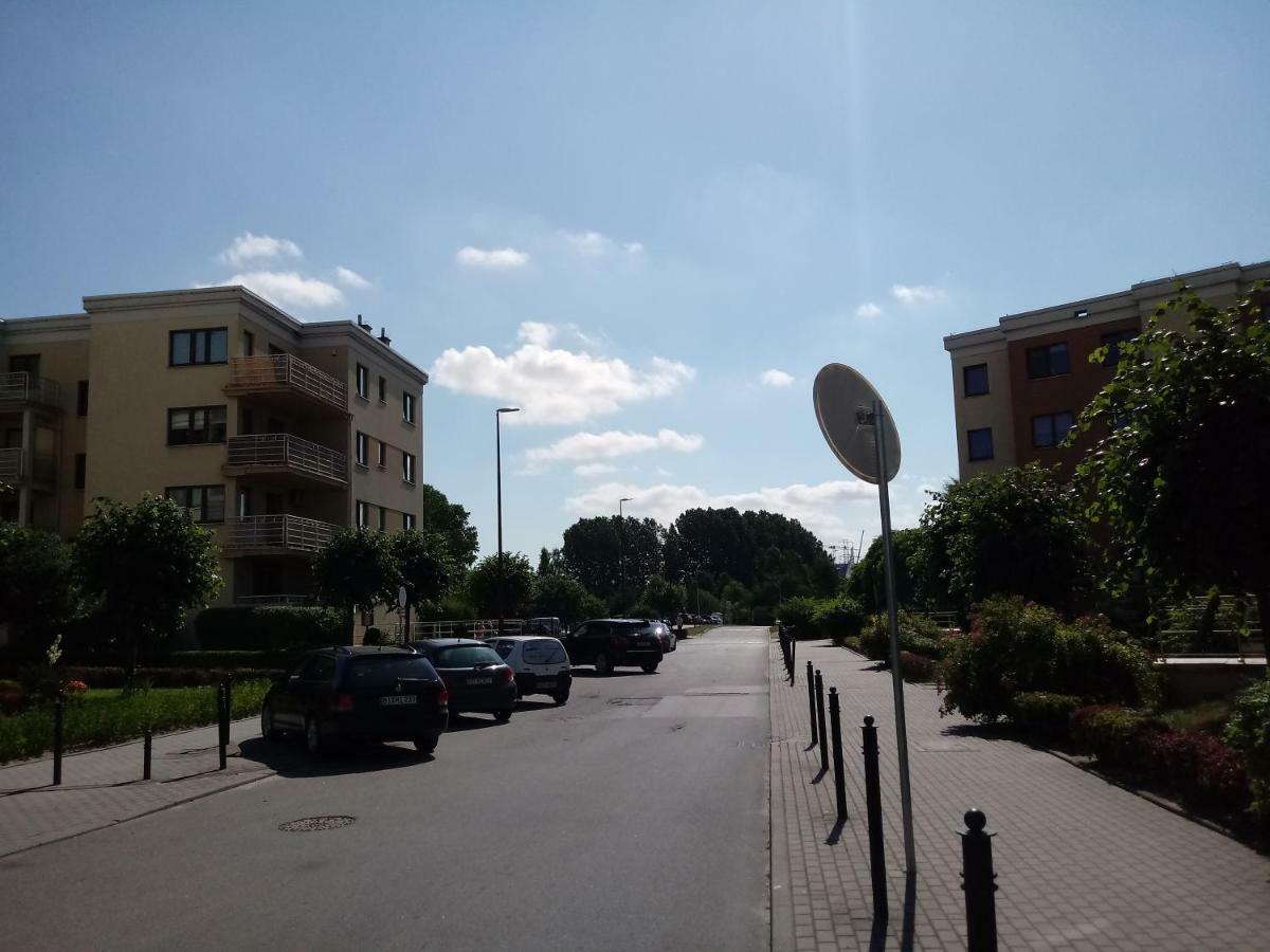 Apartament 1 Gdansk Bisko Plazy 외부 사진
