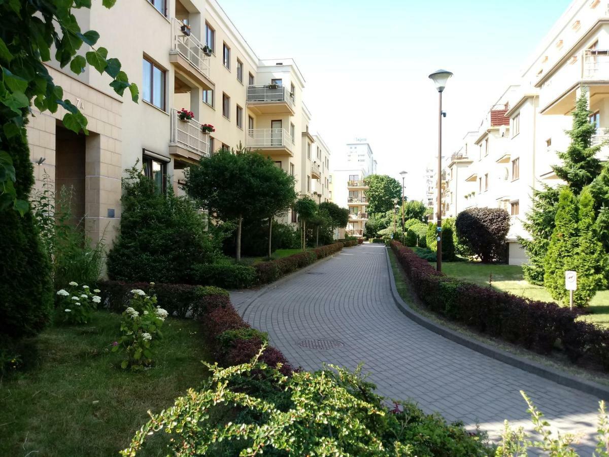 Apartament 1 Gdansk Bisko Plazy 외부 사진