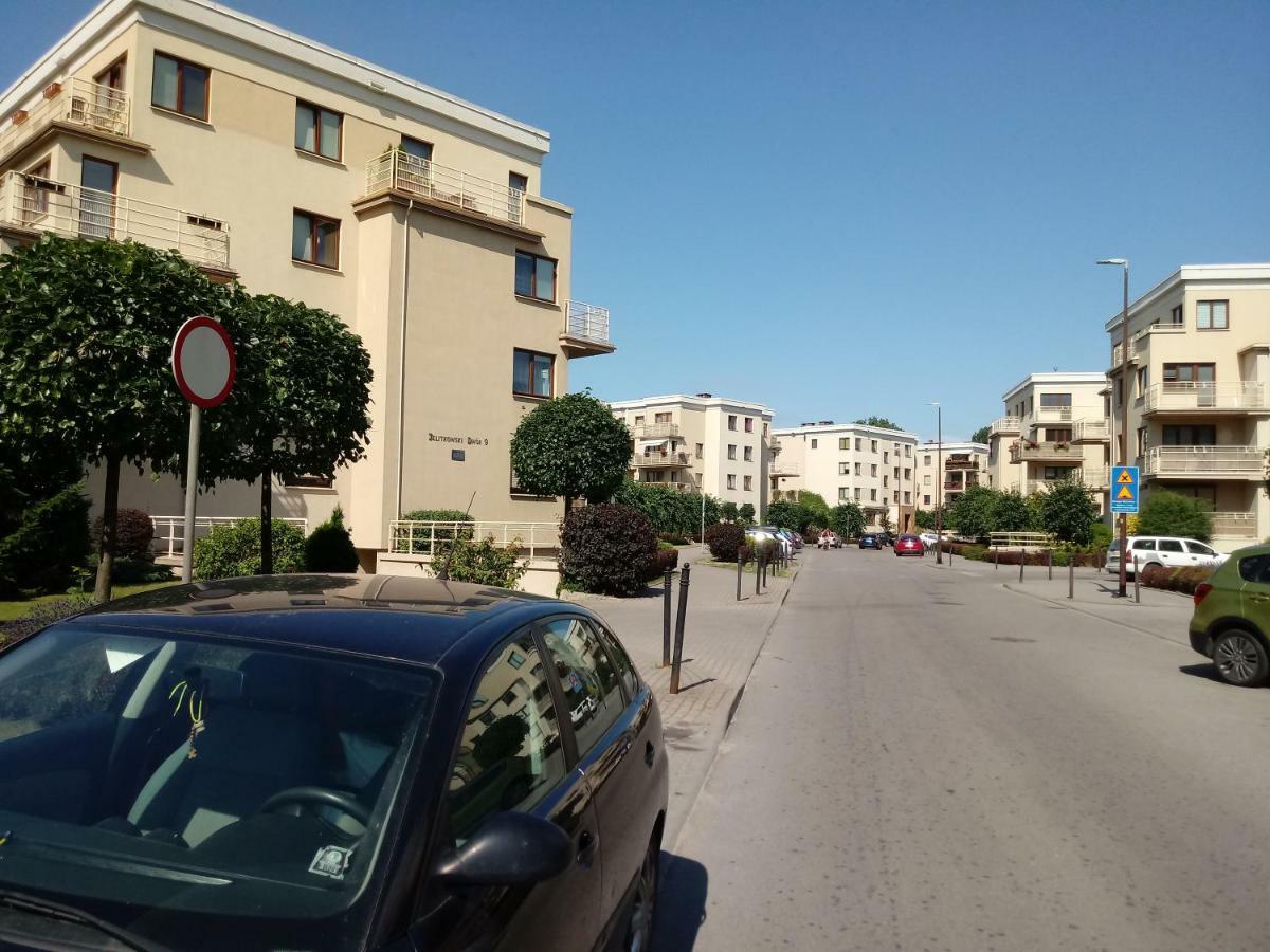 Apartament 1 Gdansk Bisko Plazy 외부 사진