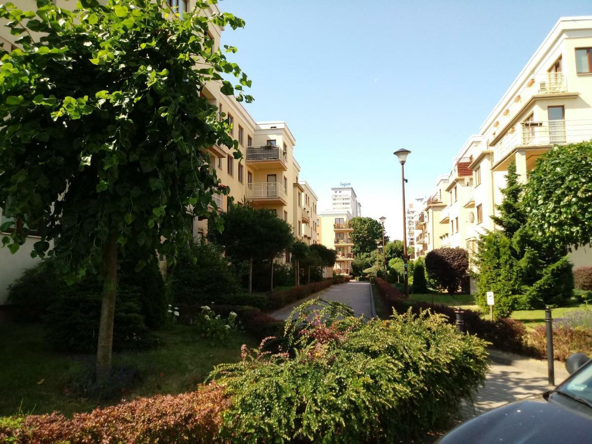 Apartament 1 Gdansk Bisko Plazy 외부 사진