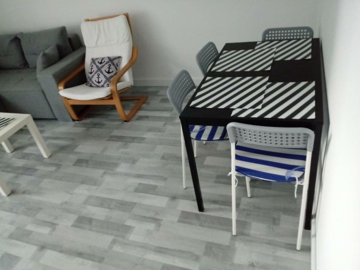 Apartament 1 Gdansk Bisko Plazy 외부 사진