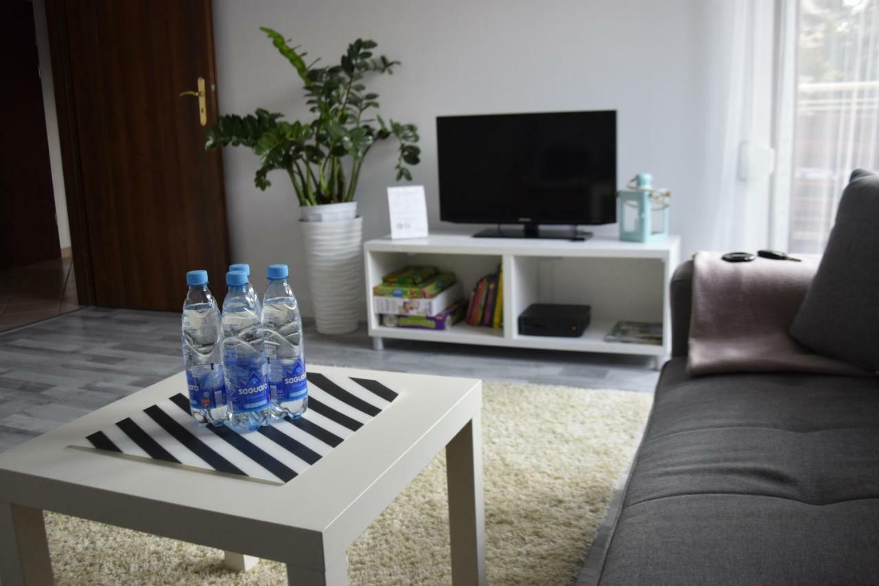 Apartament 1 Gdansk Bisko Plazy 외부 사진